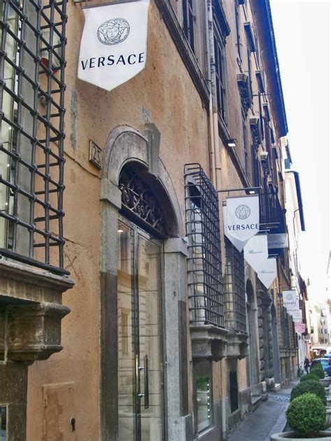 versace roma fontane